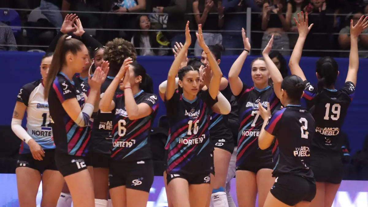 GUERRERAS PUEBLA VS GIGANTES AGUASCALIENTES JULIOCM 070226 51