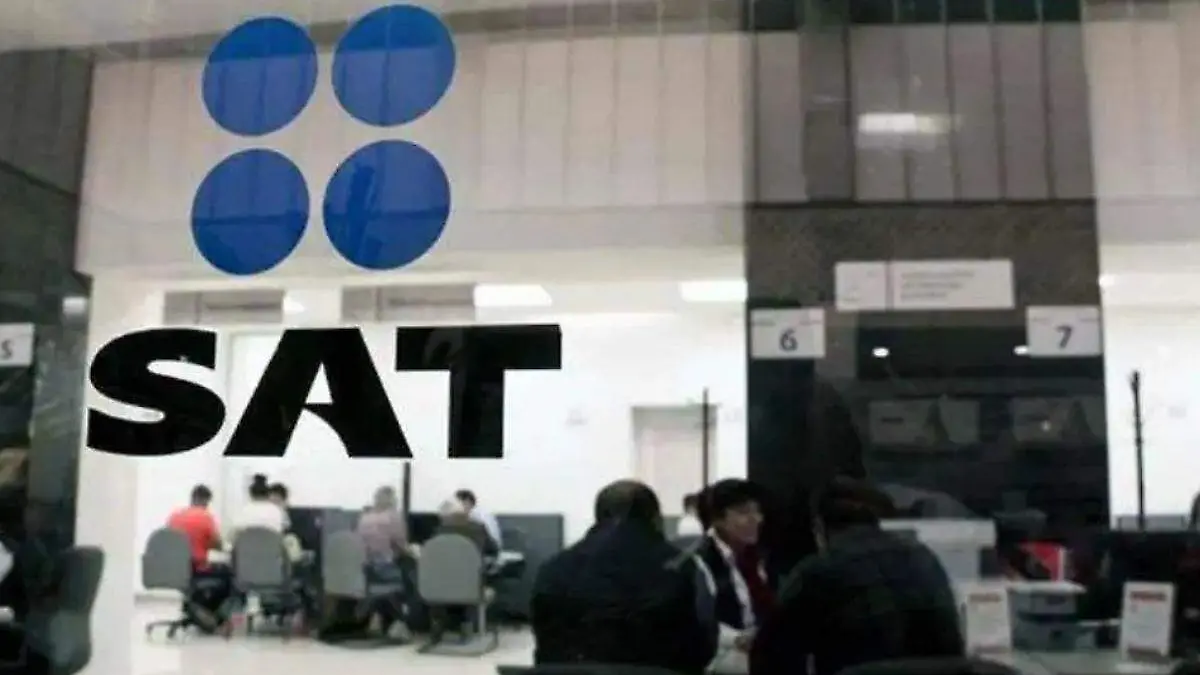 oficinas del SAT