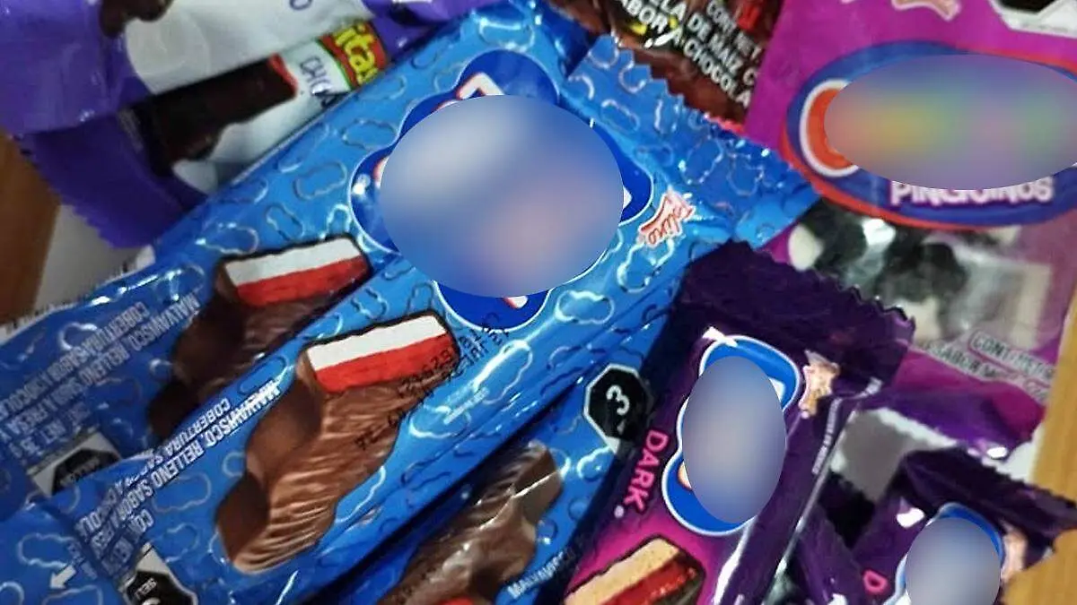 venden droga en envoltura de dulces en puebla 