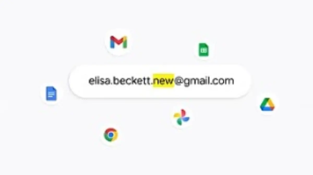 Ahora puedes cambiar el nombre de usuario de tu cuenta de Google