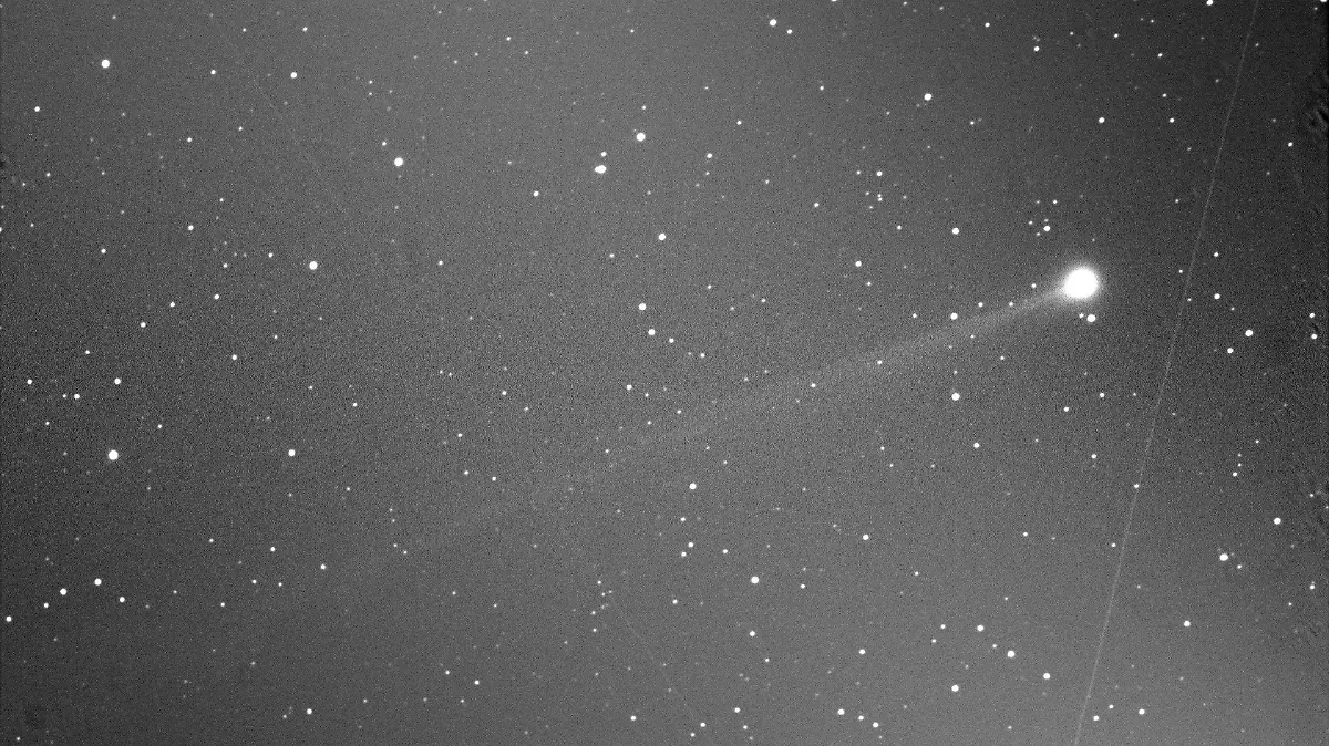 El cometa C2025 R3 (PanSTARRS) alcanzará su mejor brillo en abril de 2026 y podría verse sin ayuda óptica