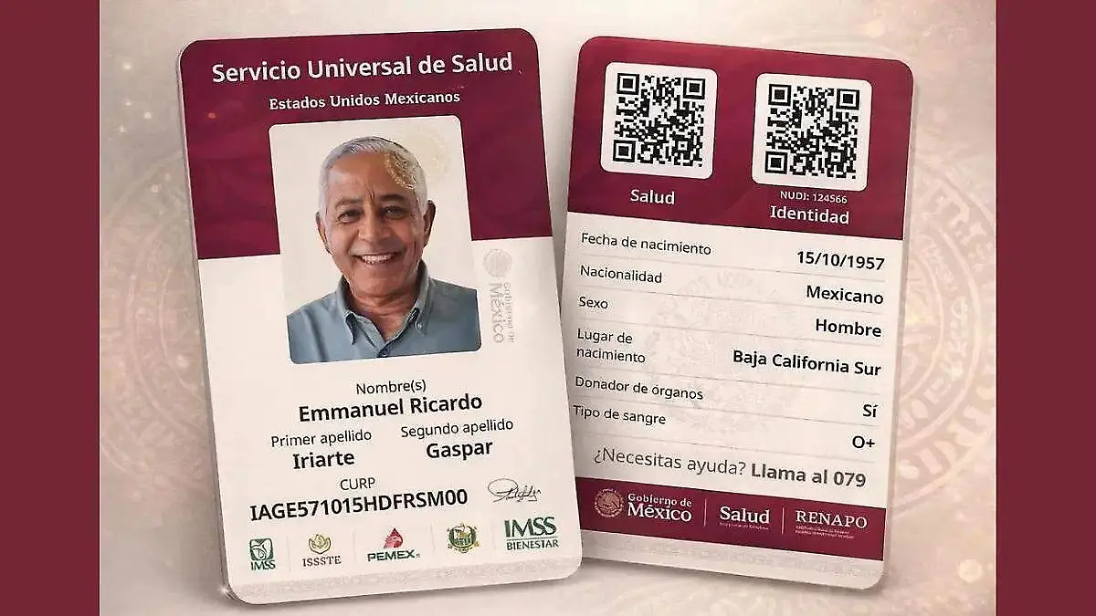 Puebla inicia el registro del Servicio Universal de Salud