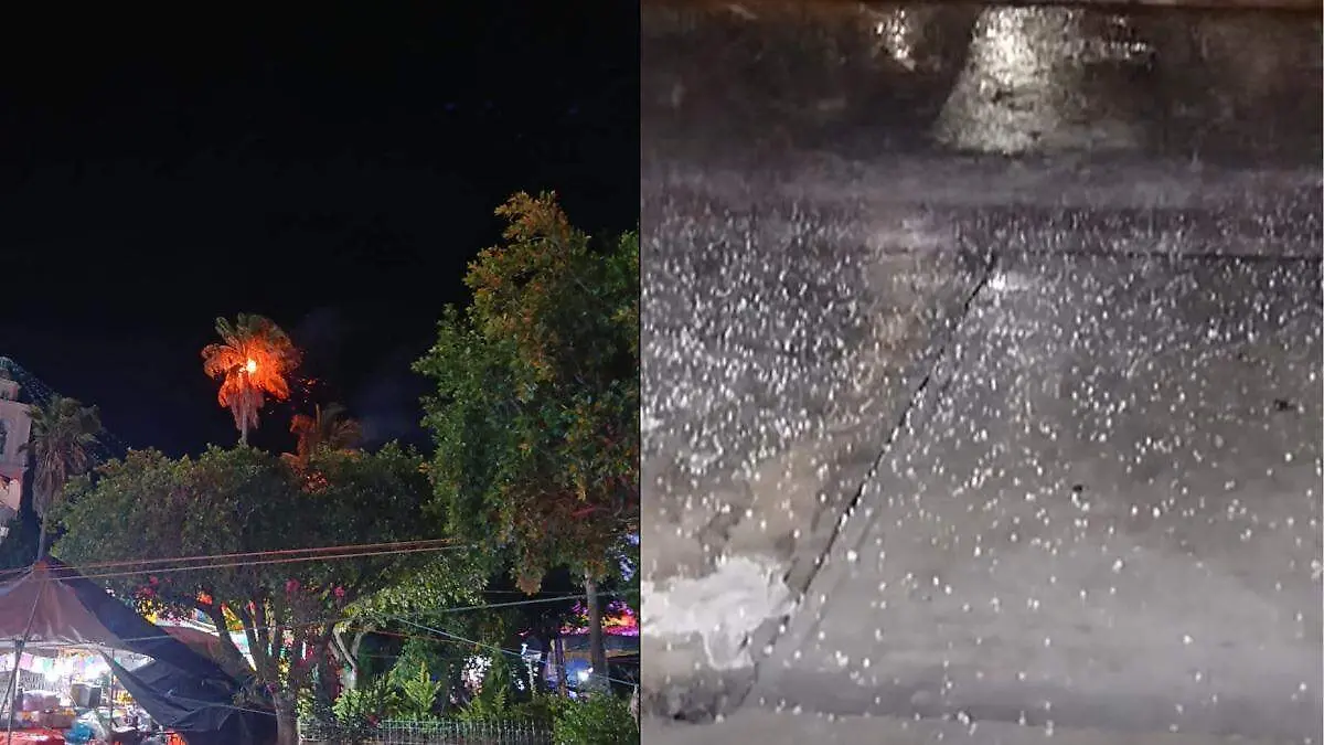 granizada en acatlán