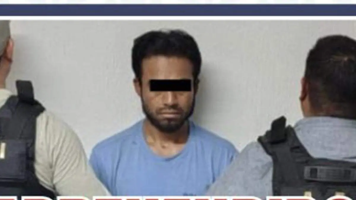 Aprehenden a Guadalupe N., de 32 años de edad,