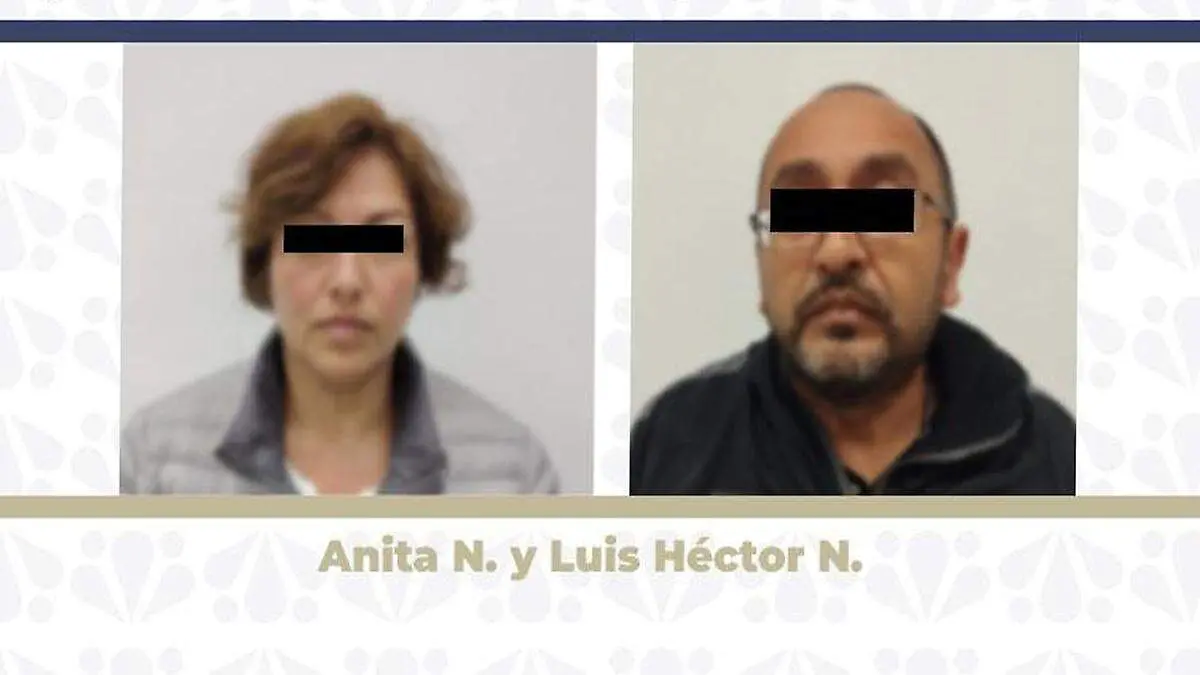detenidos abuso sexual