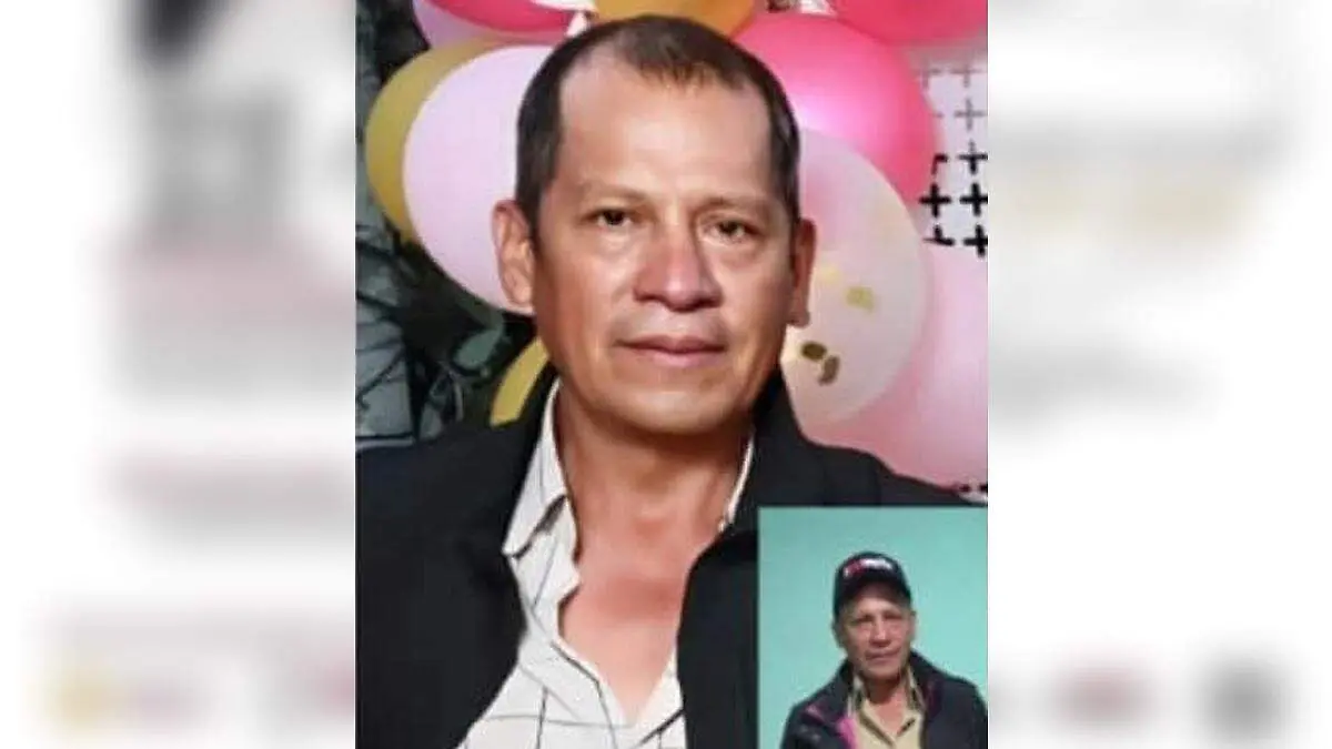 buscan a Miguel Coyotl de la Rosa 