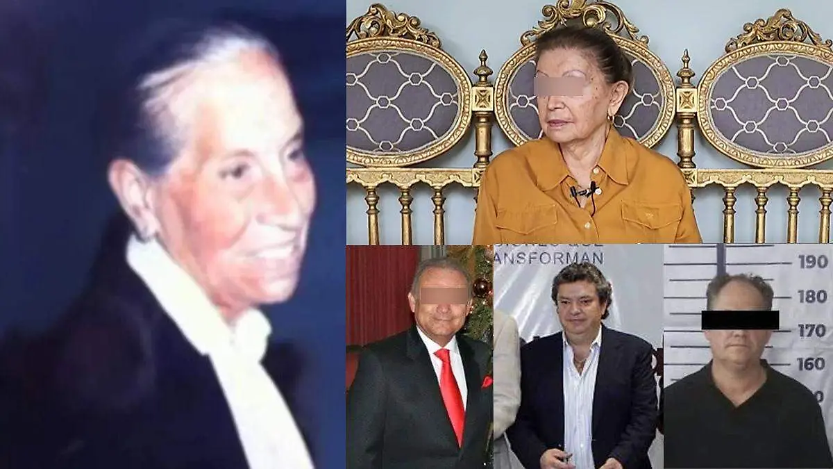 La herencia de 600 millones de dólares así se originó el conflicto por Socorro Romero