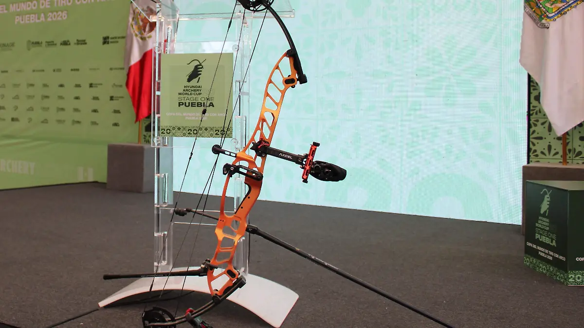 
El arco compuesto suele estar valuado en aproximadamente 60 mil pesos
