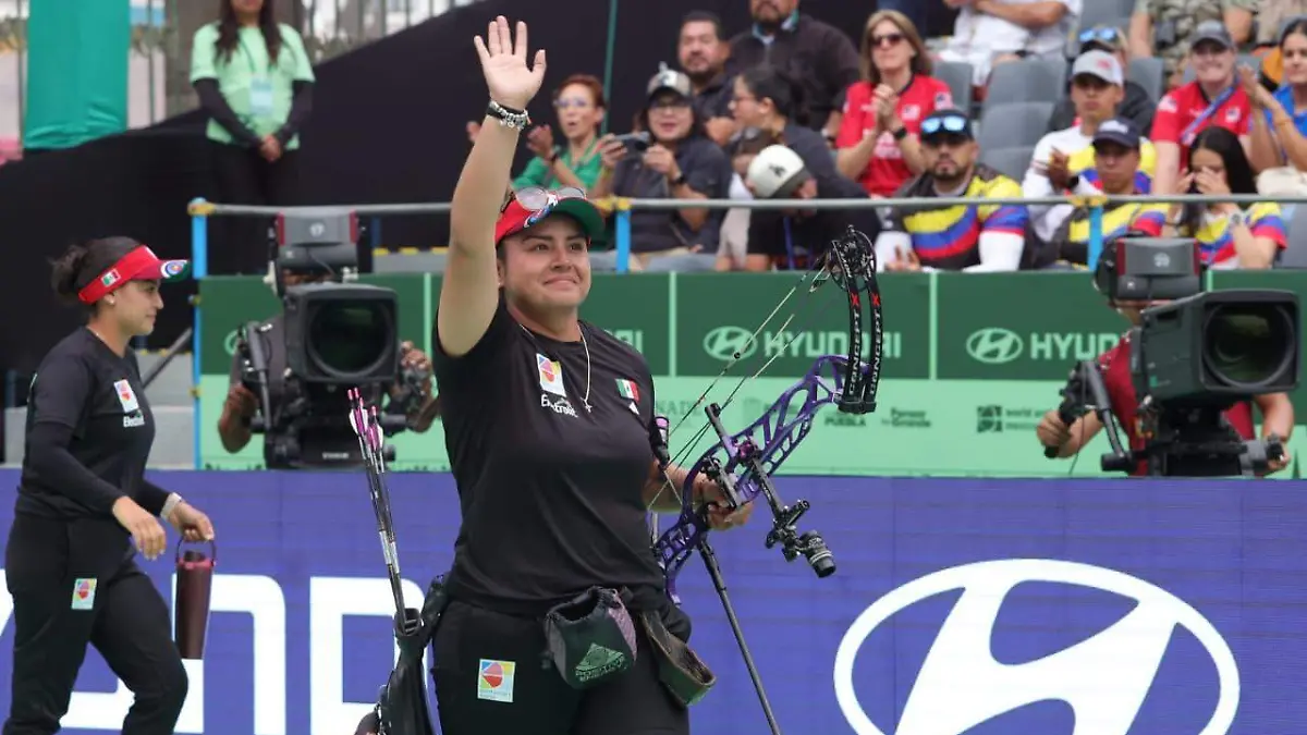 Se escapa la medalla en Puebla: la mexicana Dafne Quintero cae en pelea por el bronce