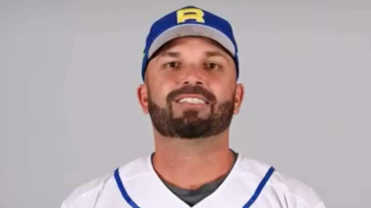 Conózcalo, él es Tiago Da Silva, lanzador de Brasil y que refuerza el picheo emplumado para la campaña 2026 de la LMB.