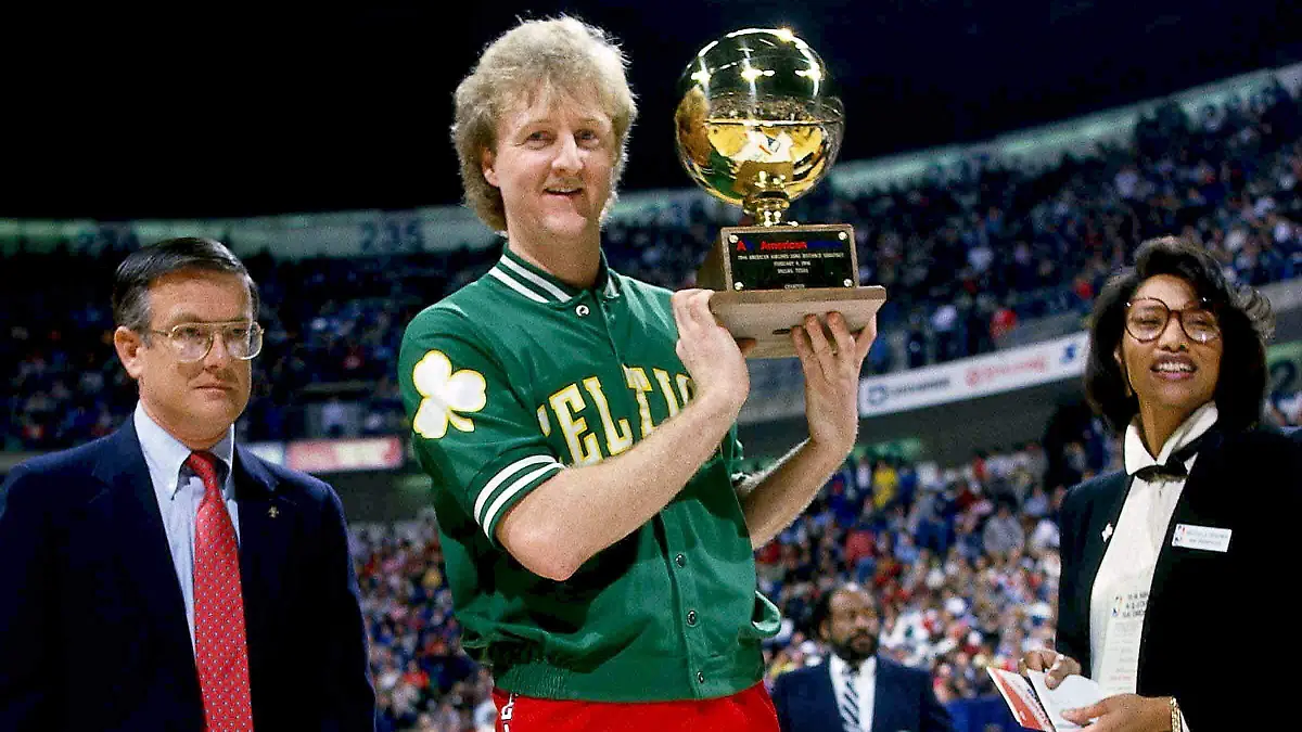 Larry Bird