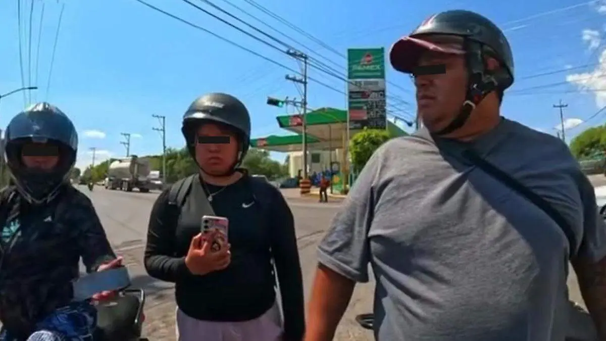 familia montachoques