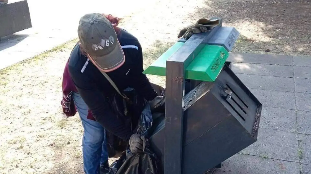 basura en san andres cholula