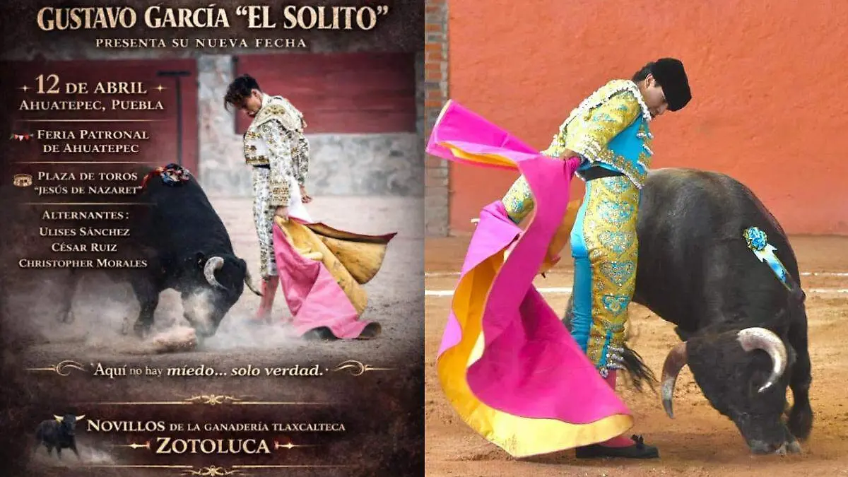 evento plaza de toros Ahuatepec