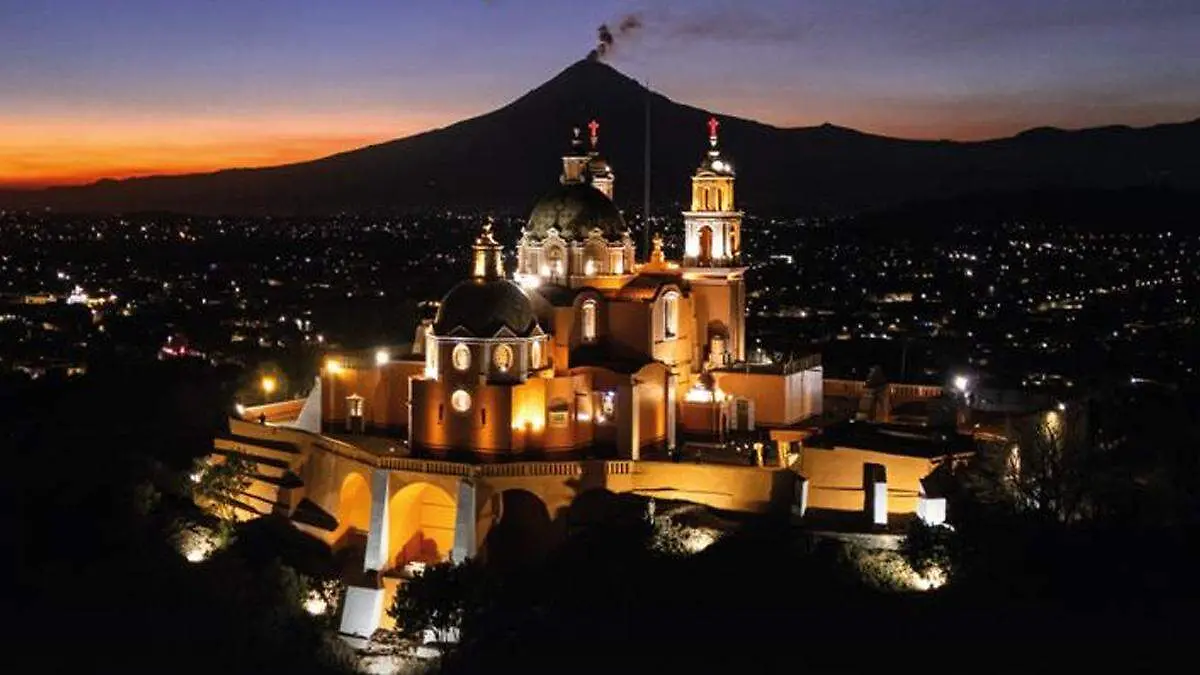 san andrés cholula