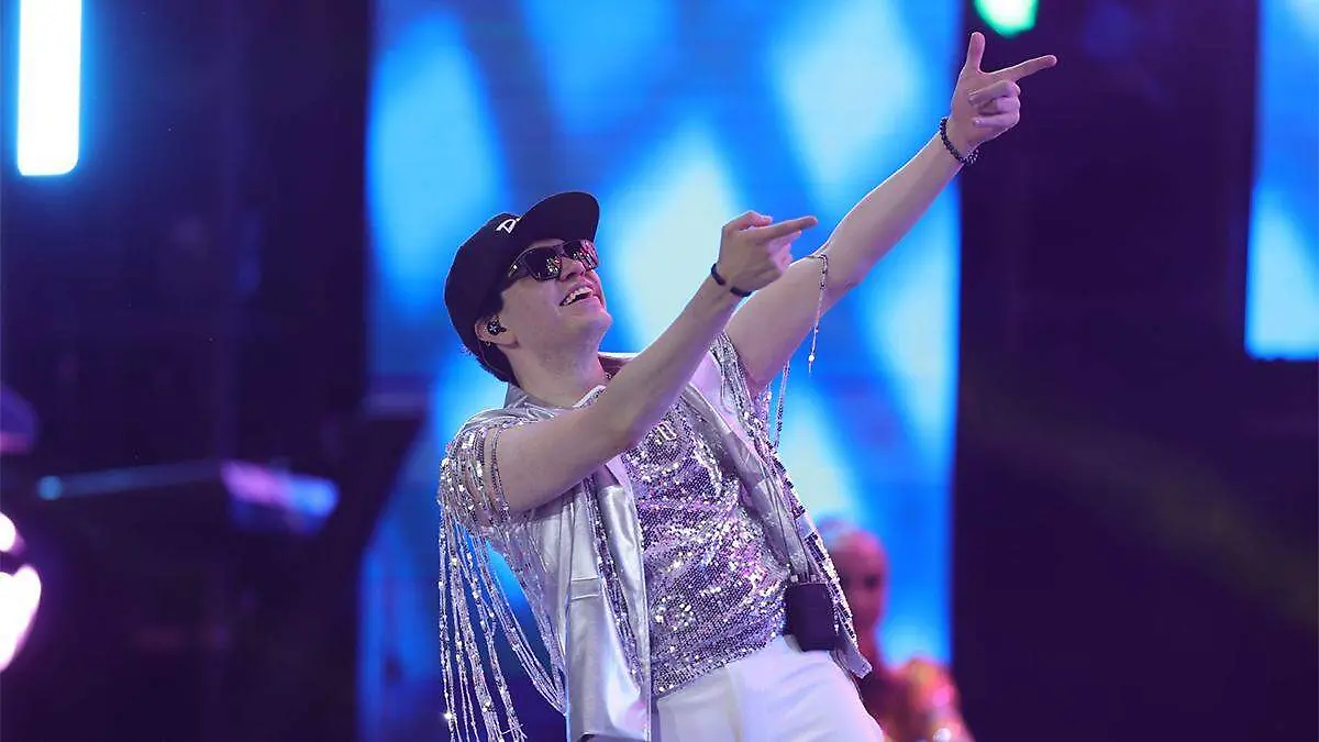 El artista también destacó su vínculo con Puebla, tanto a nivel personal como profesional