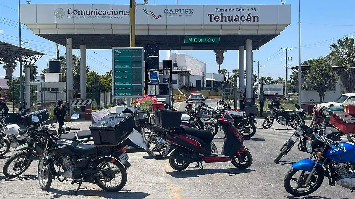 Los inconformes ya habían decidido manifestarse, al señalar que este es el segundo caso en cuatro días