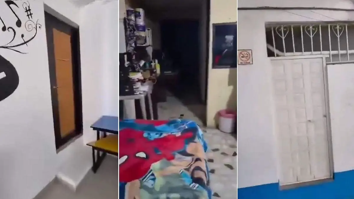 Bajo investigación colegio en Puebla por presuntos abusos y cuarto conectado a aulas