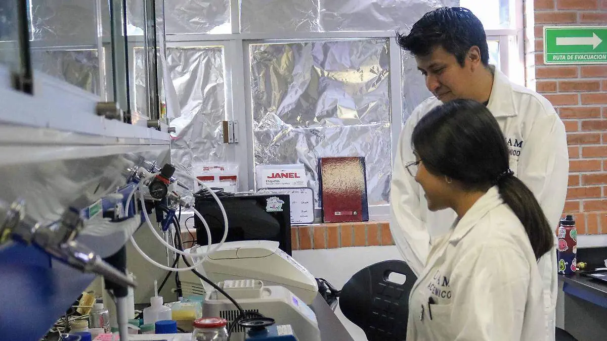 investigadores de la UNAM