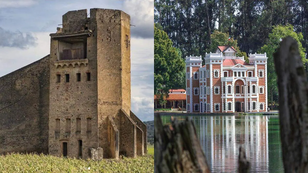 Sin vuelos largos ni grandes presupuestos, estos seis lugares cercanos a Puebla recrean ambientes que recuerdan a Italia, Inglaterra o la Europa medieval.