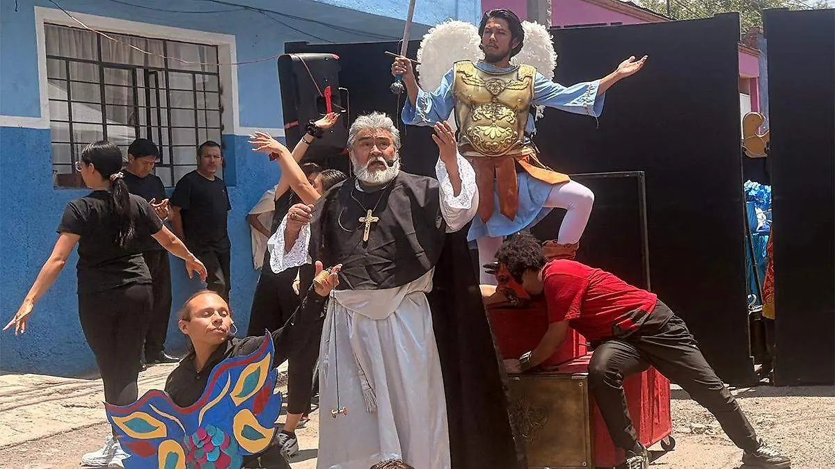 Más de 50 artistas darán vida a la historia de Puebla en el Zócalo