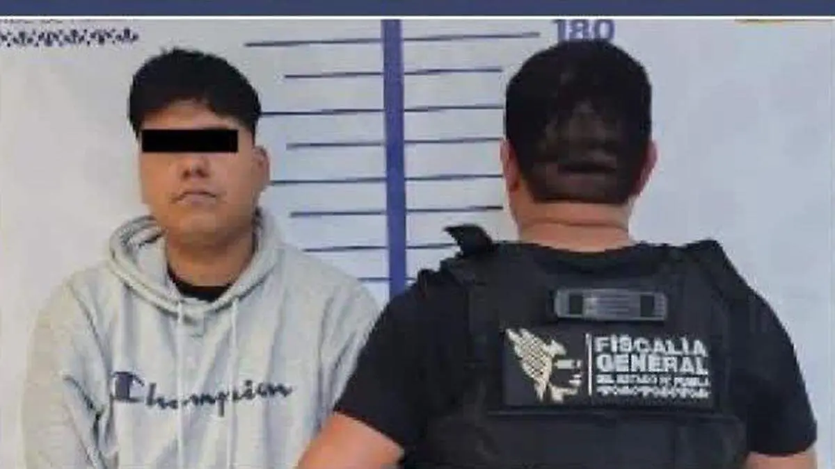 La agresión fue interrumpida por un vecino, quien evitó que el ataque tuviera consecuencias fatales