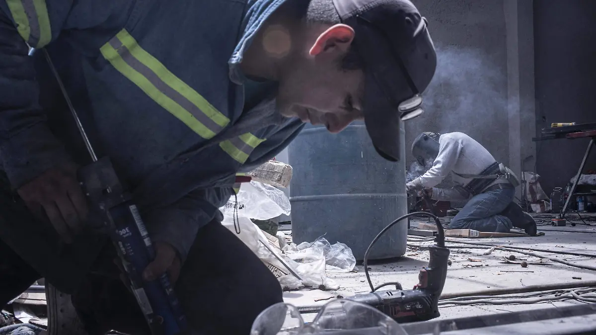 Por falta de obra pública, 40% de constructoras poblanas migra a otros estados