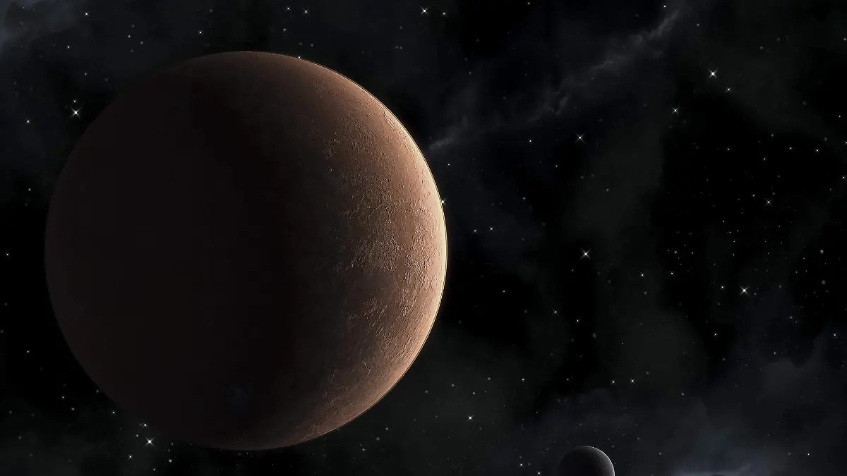 Kaela, una niña de 10 años, ha hecho que la NASA reconsidere el estatus de Plutón tras escribir una carta pidiendo su reintegro como planeta.