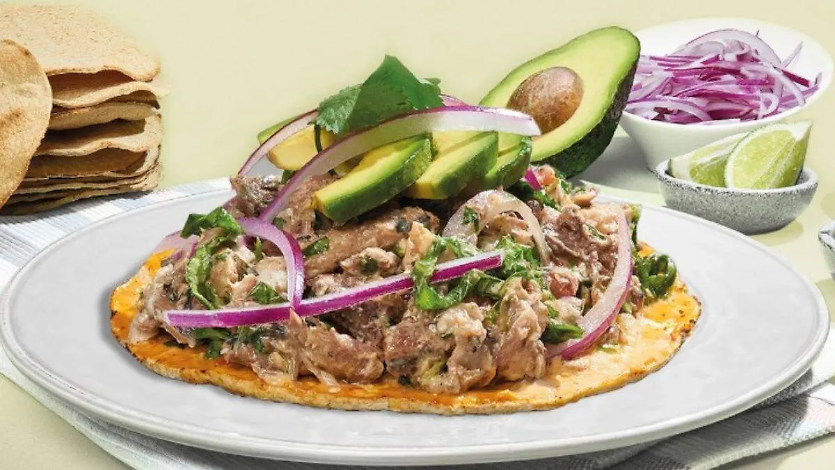 Con ingredientes fáciles de conseguir, Profeco propone un salpicón de sardina que combina frescura, sabor y valor nutrimental.