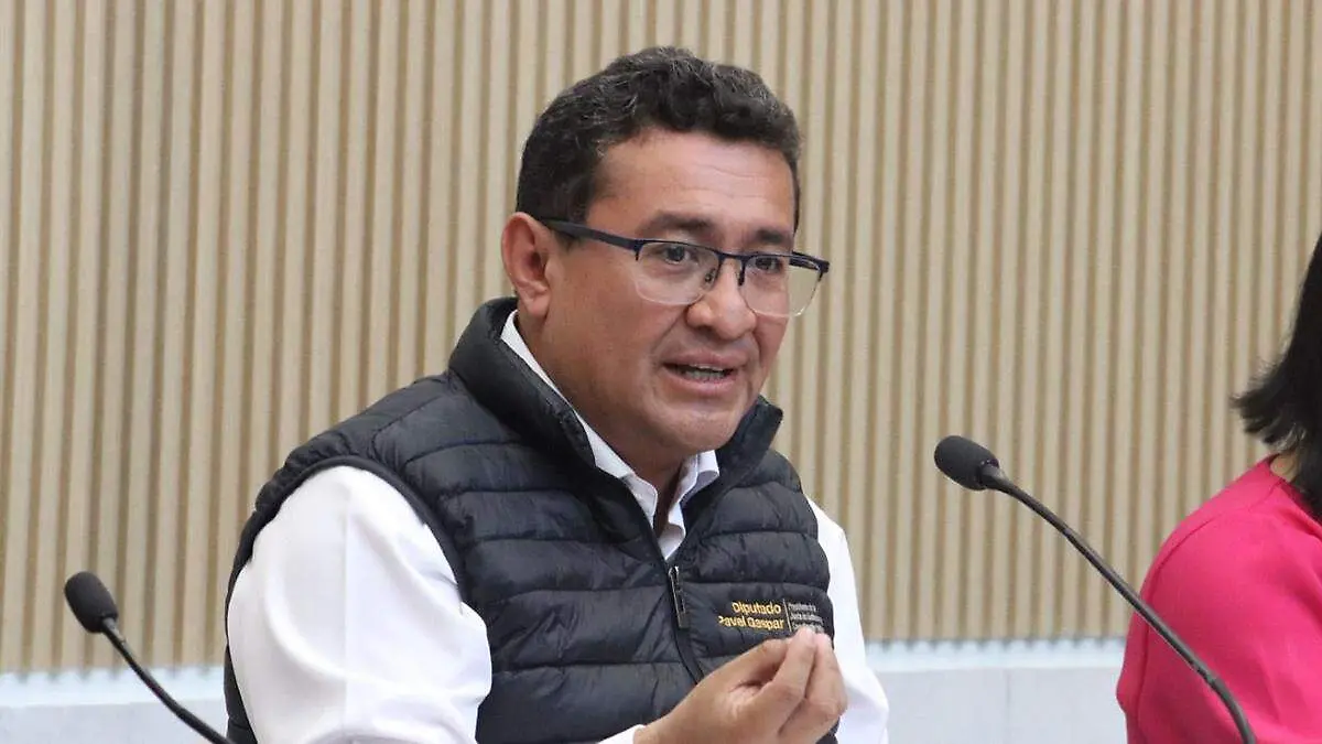 El morenista aseveró que la propuesta será dictaminada por la Comisión legislativa de Procuración y Administración de Justicia