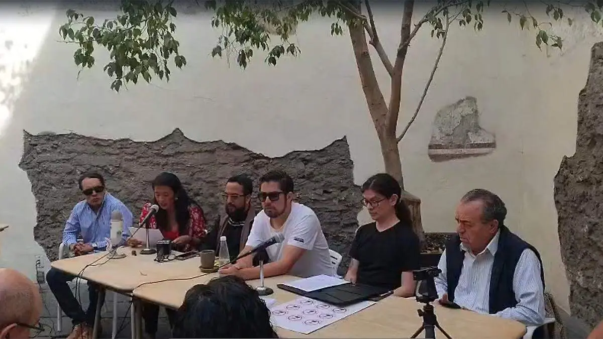 El frente realizará otra marcha el próximo domingo 26 de abril, al mediodía, partiendo de la antigua sede del Congreso