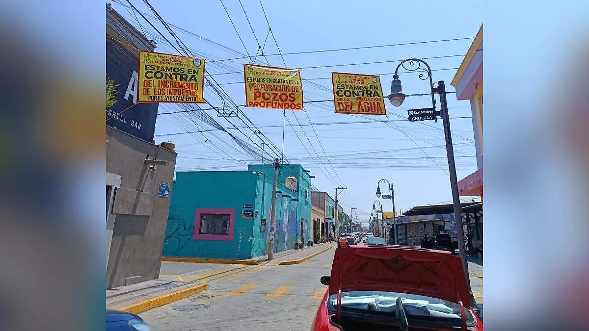 denuncias lonas san andres cholula