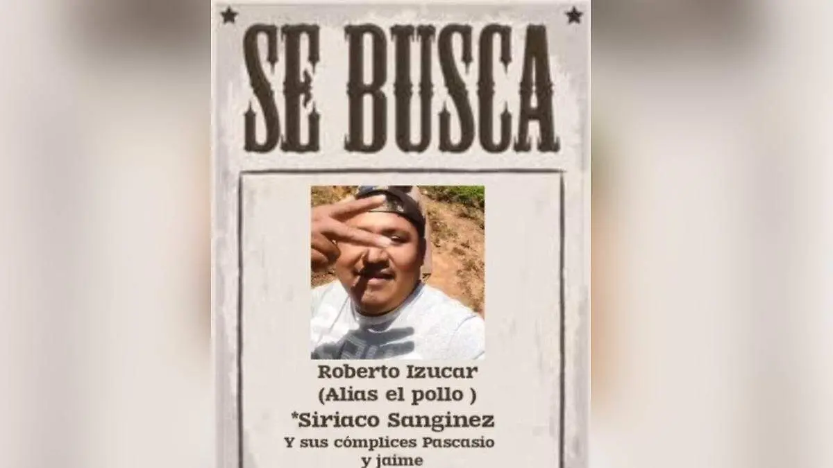 el pollo presunto agresor coyomeapan