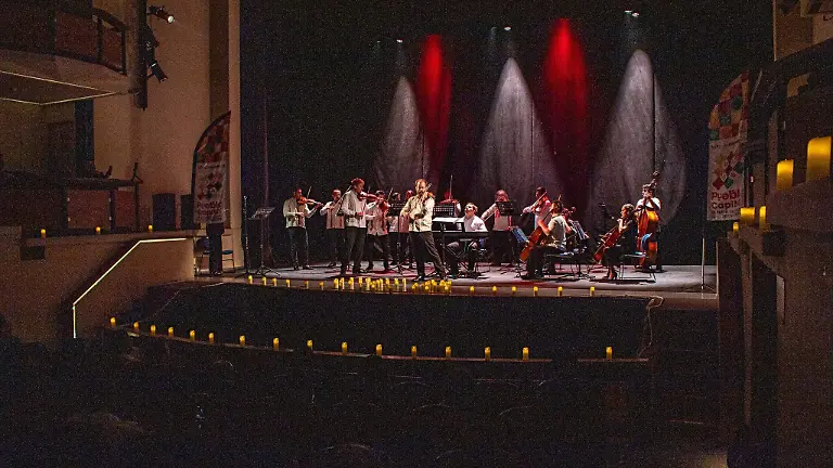 Bandas sonoras icónicas del cine serán interpretadas en vivo en un concierto gratuito abierto al público en Puebla.