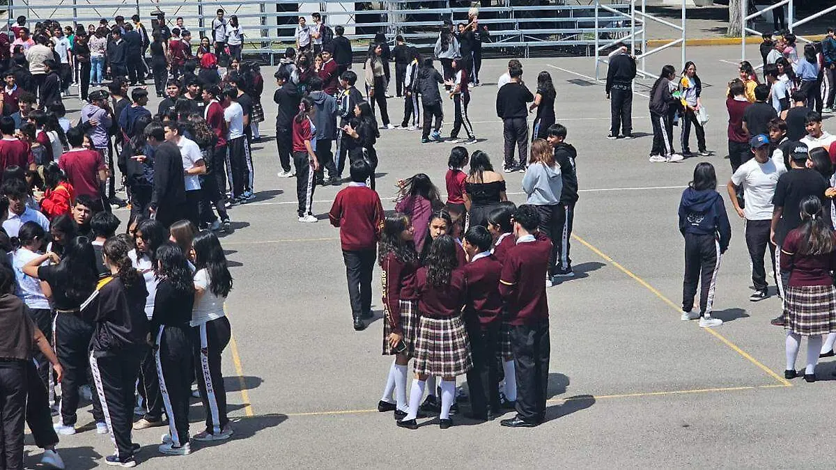 cenhch amenaza de titorteo