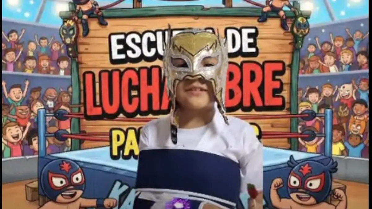 Una jornada gratuita impulsada por Luchando con Propósito reunirá a familias en Puebla para celebrar el Día del Niño