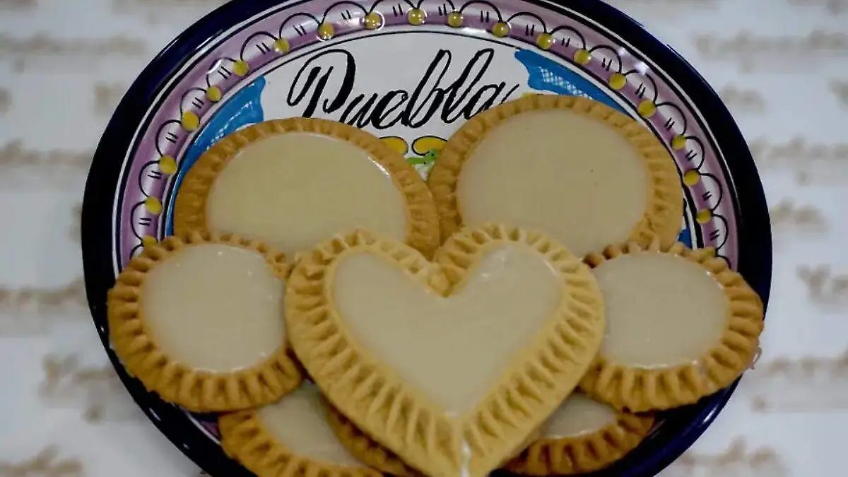 tortitas de santa clara