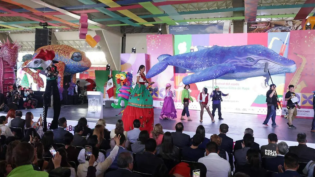 Durante 18 días, la feria contará con una amplia oferta de actividades