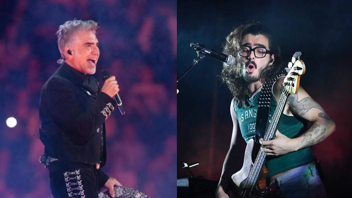 Morat y Alejandro Fernández