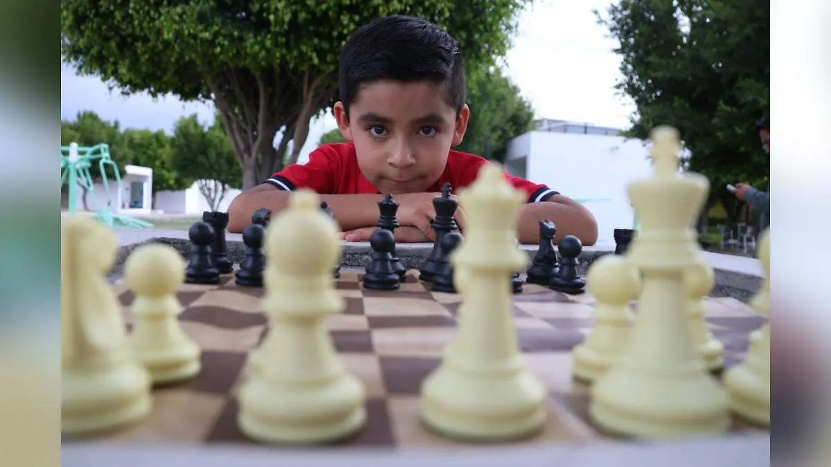 ricardo niño ajedrezISTA