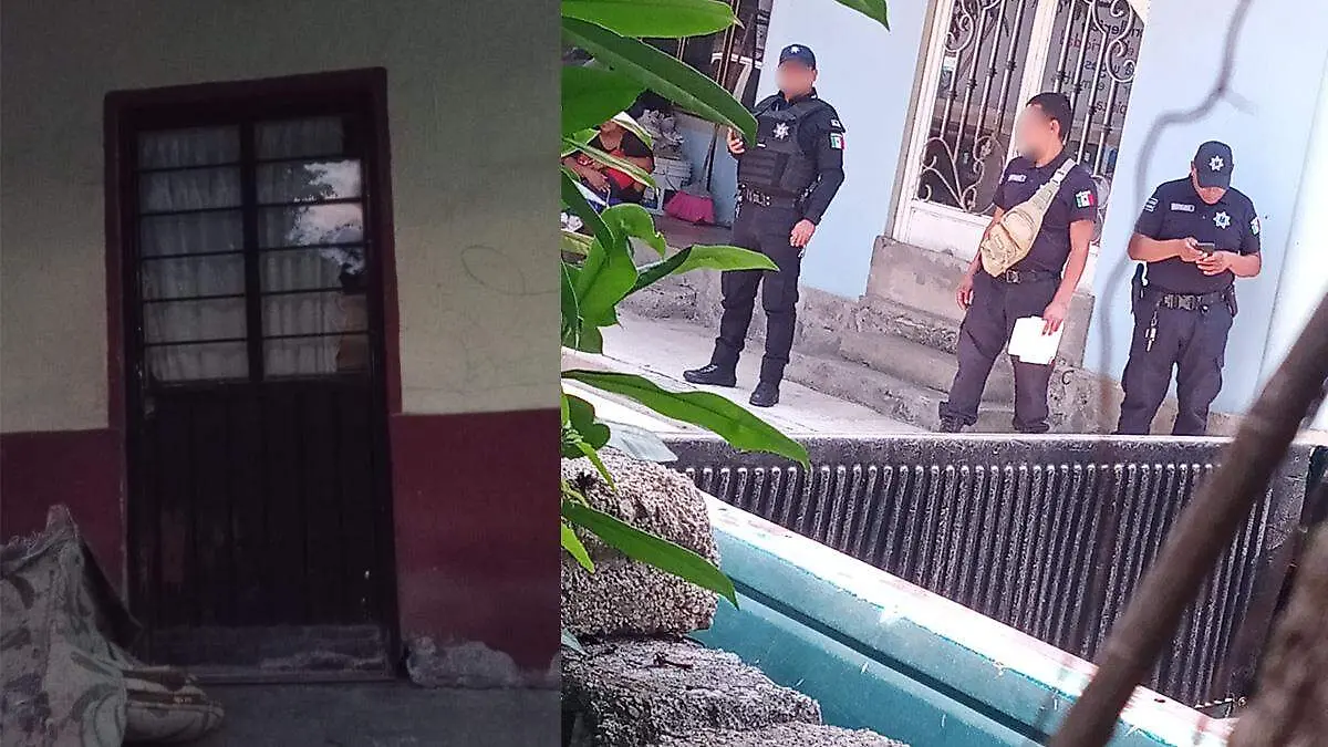 desalojan a mujer por deuda de 50 mil pesos 