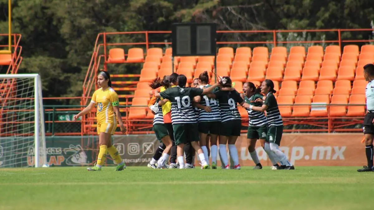 Aztecas UDLAP avanzan a la final de CONADEIP