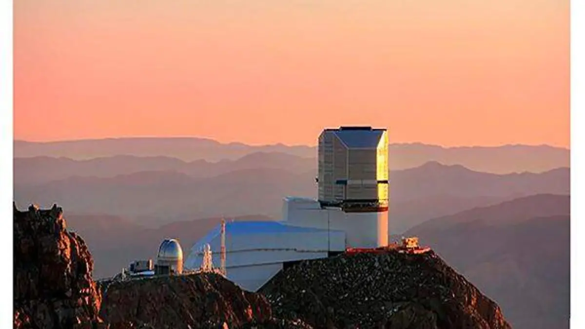 La herramienta mexicana AstroTune formará parte del proyecto LSST del Observatorio Vera Rubin