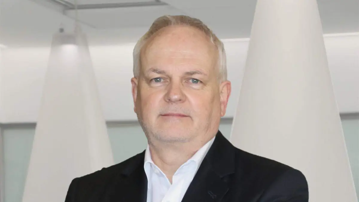 Stephan Meier, vicepresidente ejecutivo de Recursos Humanos y Organización de Volkswagen en México