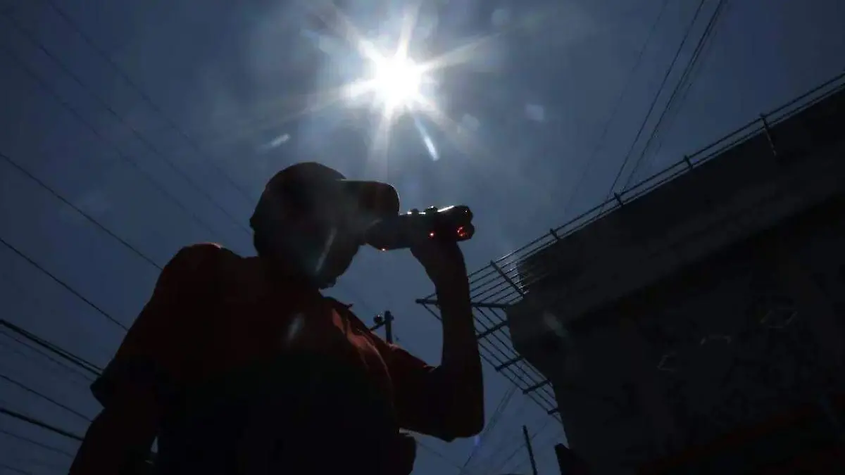 calor, altas temperaturas