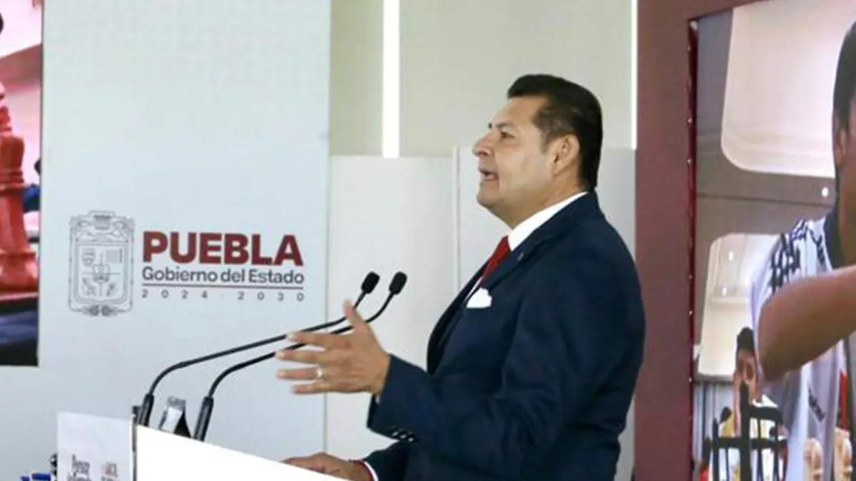 El mandatario poblano señaló que el proyecto ejecutivo ya fue presentado a los vecinos de las colonias