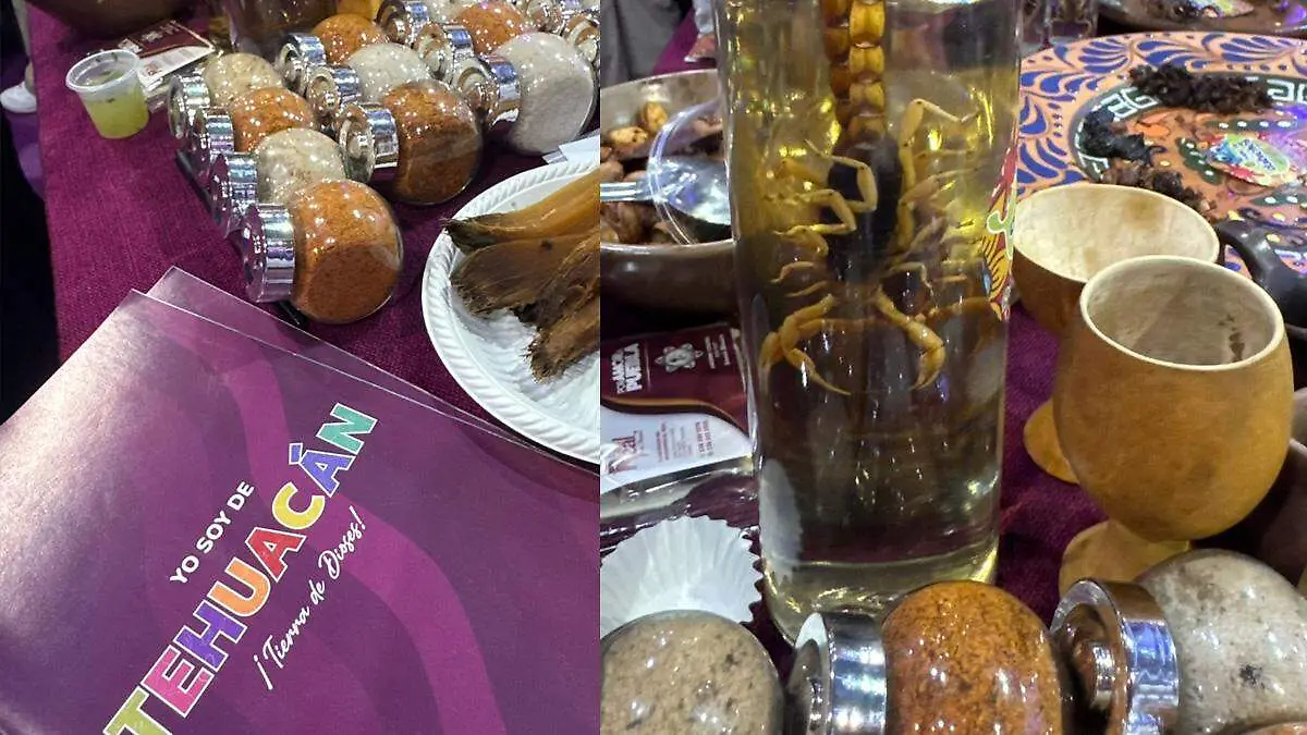 Tehuacán tianguis