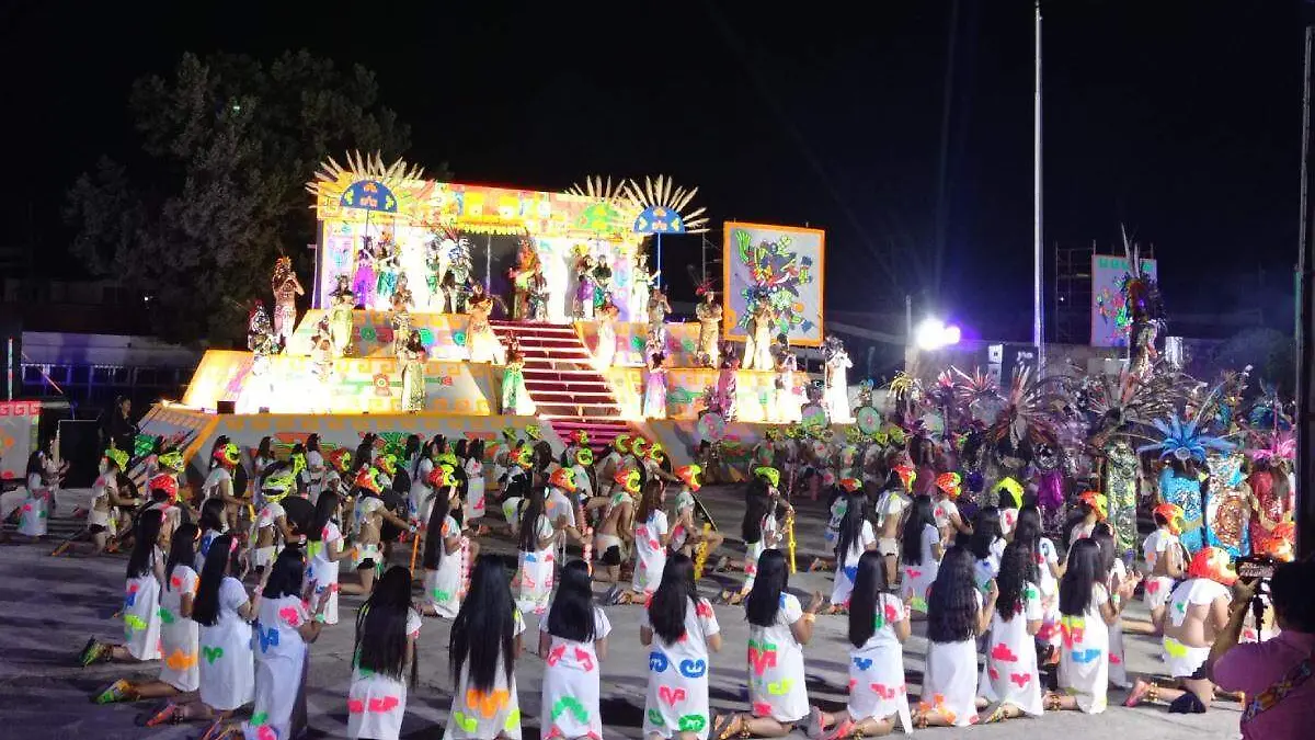 danza Tezcatlipoca el Divino