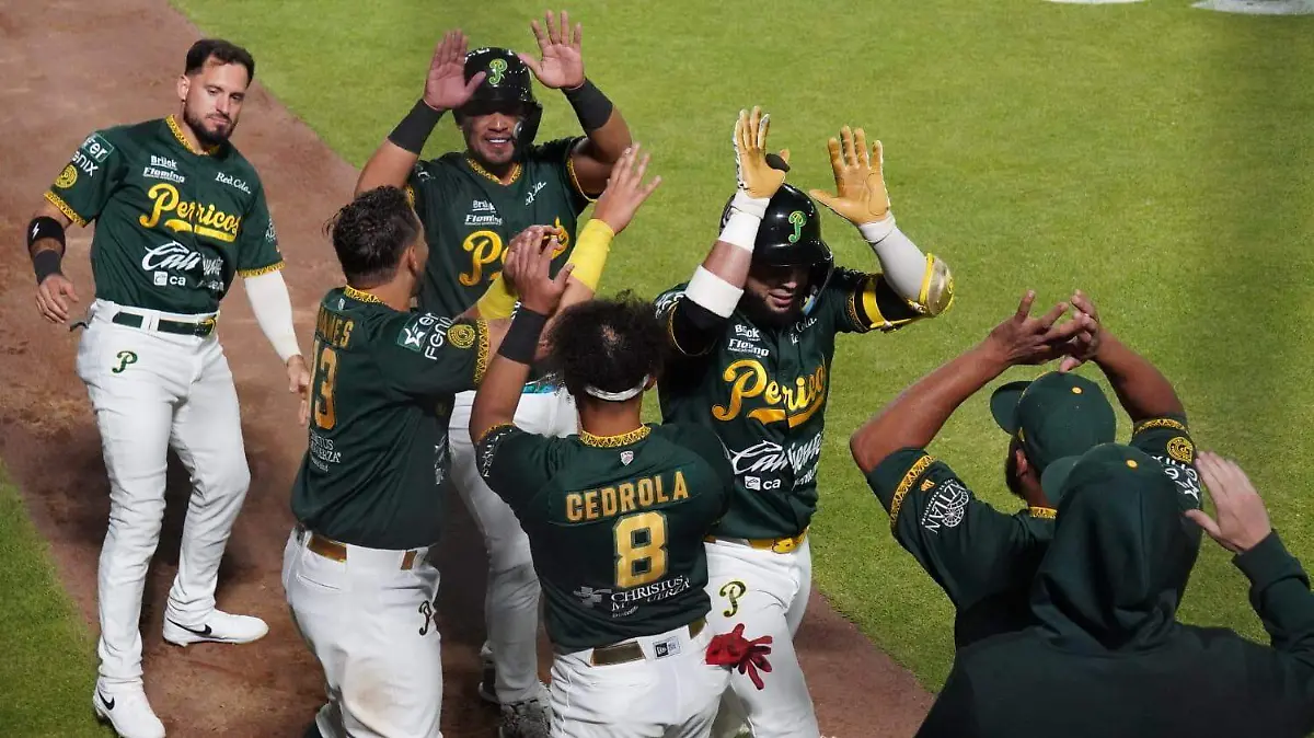 Pericos de Puebla