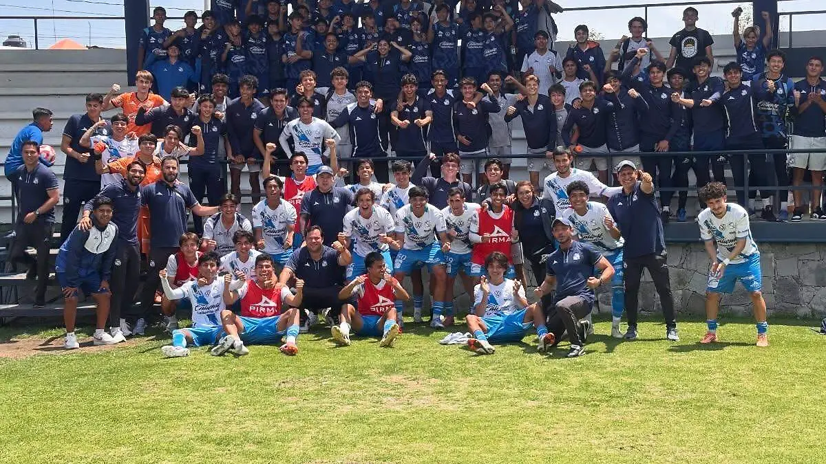 El Club Puebla